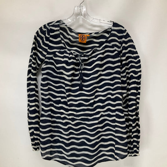 Top Long Sleeve By Tory Burch  Size: S