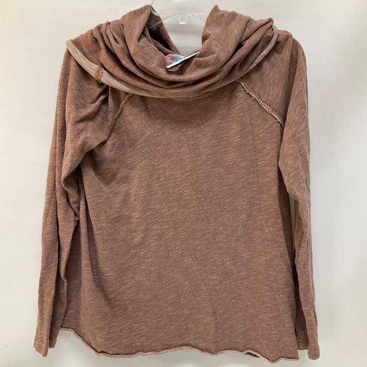 Cardigan By Chicos In Brown, Size: Xl