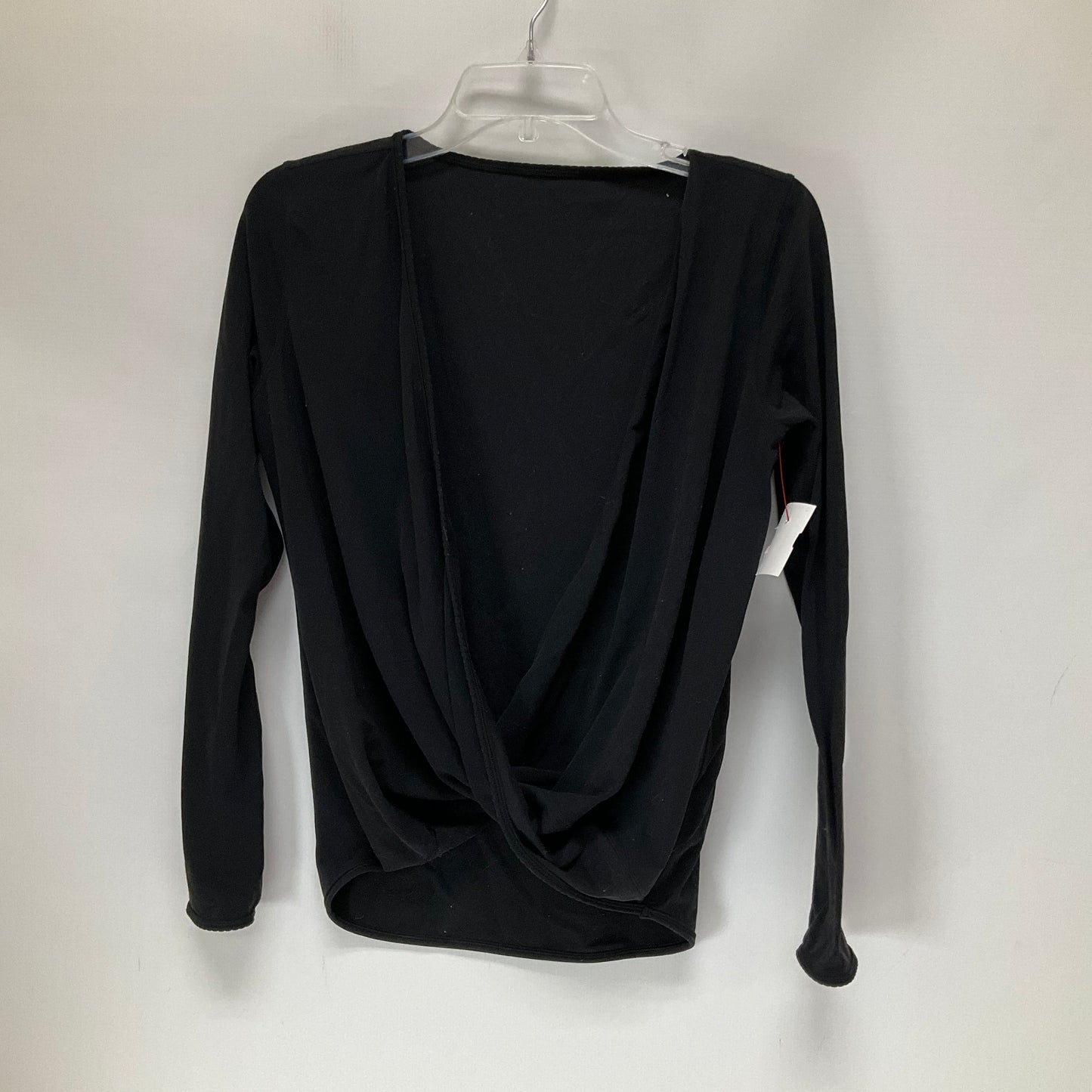 Athletic Top Long Sleeve Crewneck By Lululemon  Size: Large