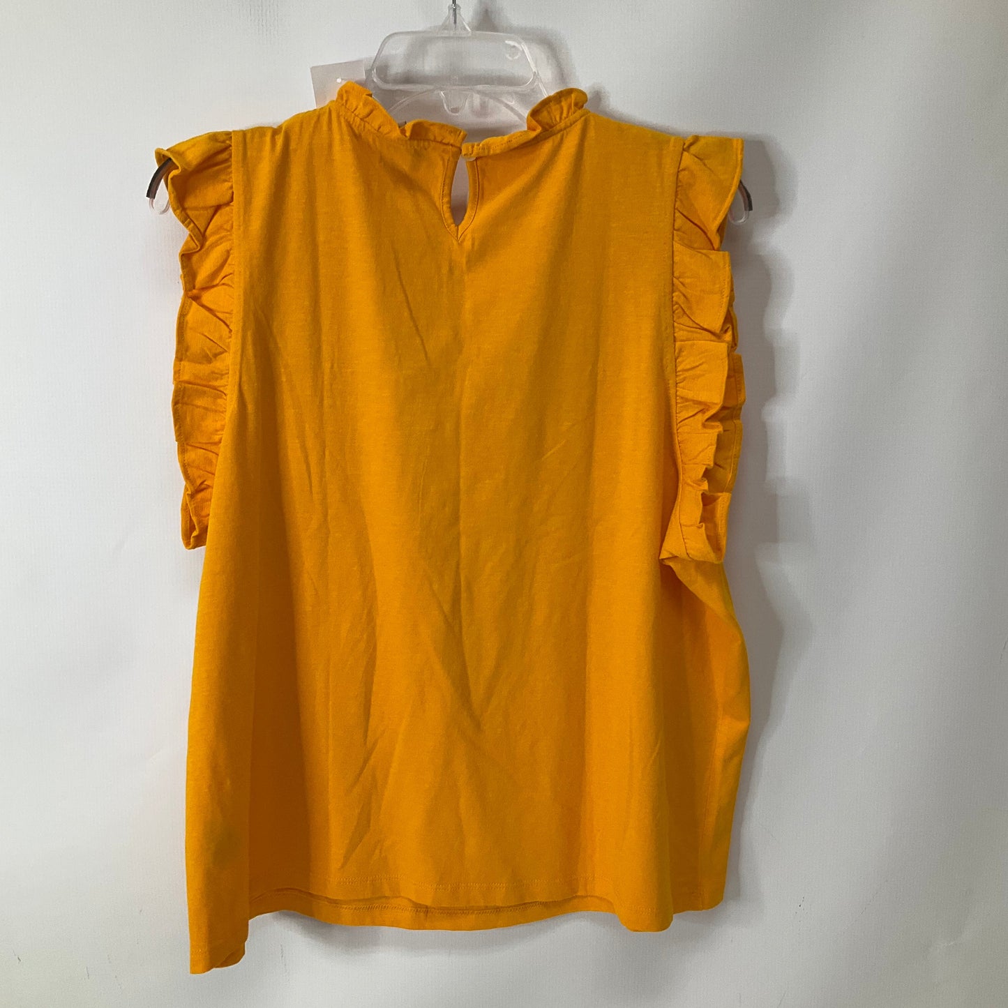 Top Sleeveless By J. Crew  Size: L