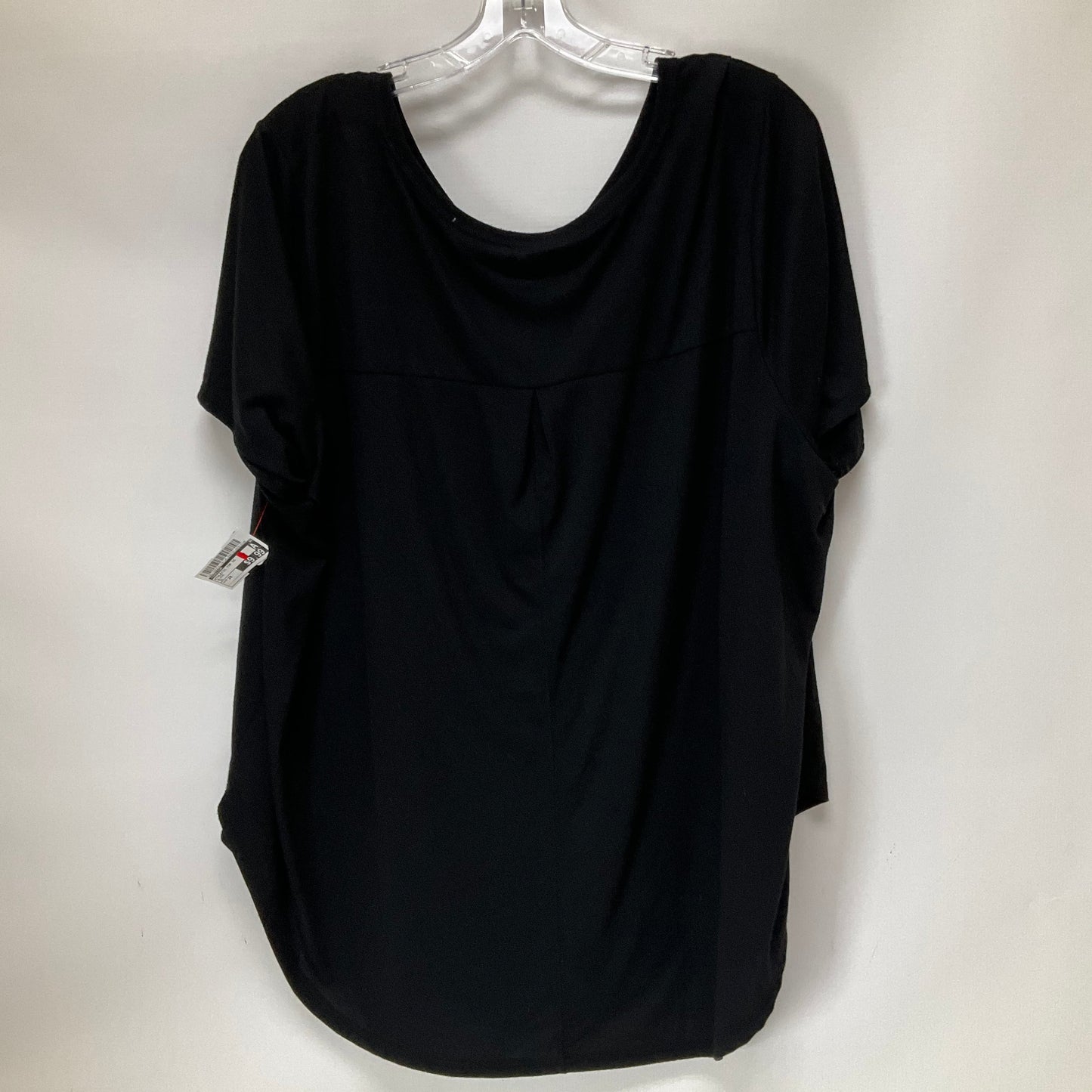 Athletic Top Short Sleeve By Xersion  Size: 3x