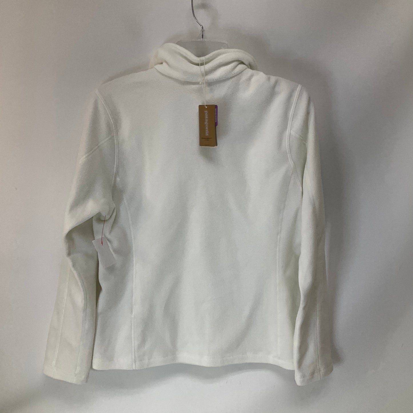 Athletic Fleece By Patagonia In White, Size: M