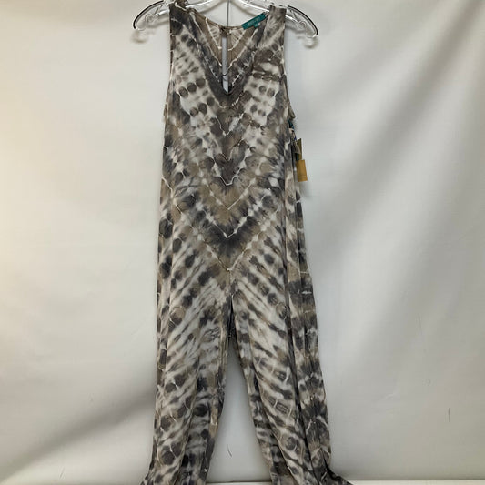 Jumpsuit By Anthropologie In Tie Dye Print, Size: Xs