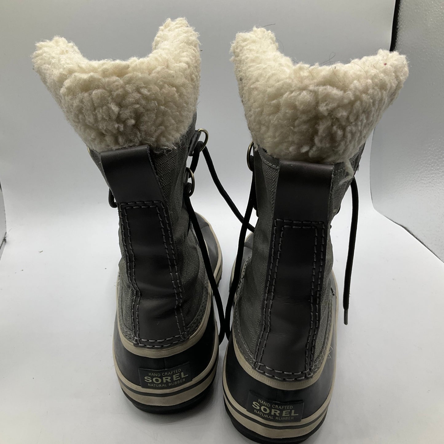 Boots Snow By Sorel In Grey, Size: 6.5