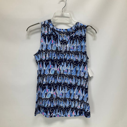 Top Sleeveless By Lilly Pulitzer  Size: Xs