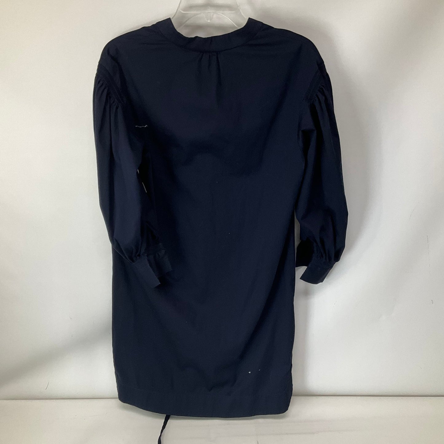 Dress Casual Short By Rebecca Taylor In Navy, Size: S