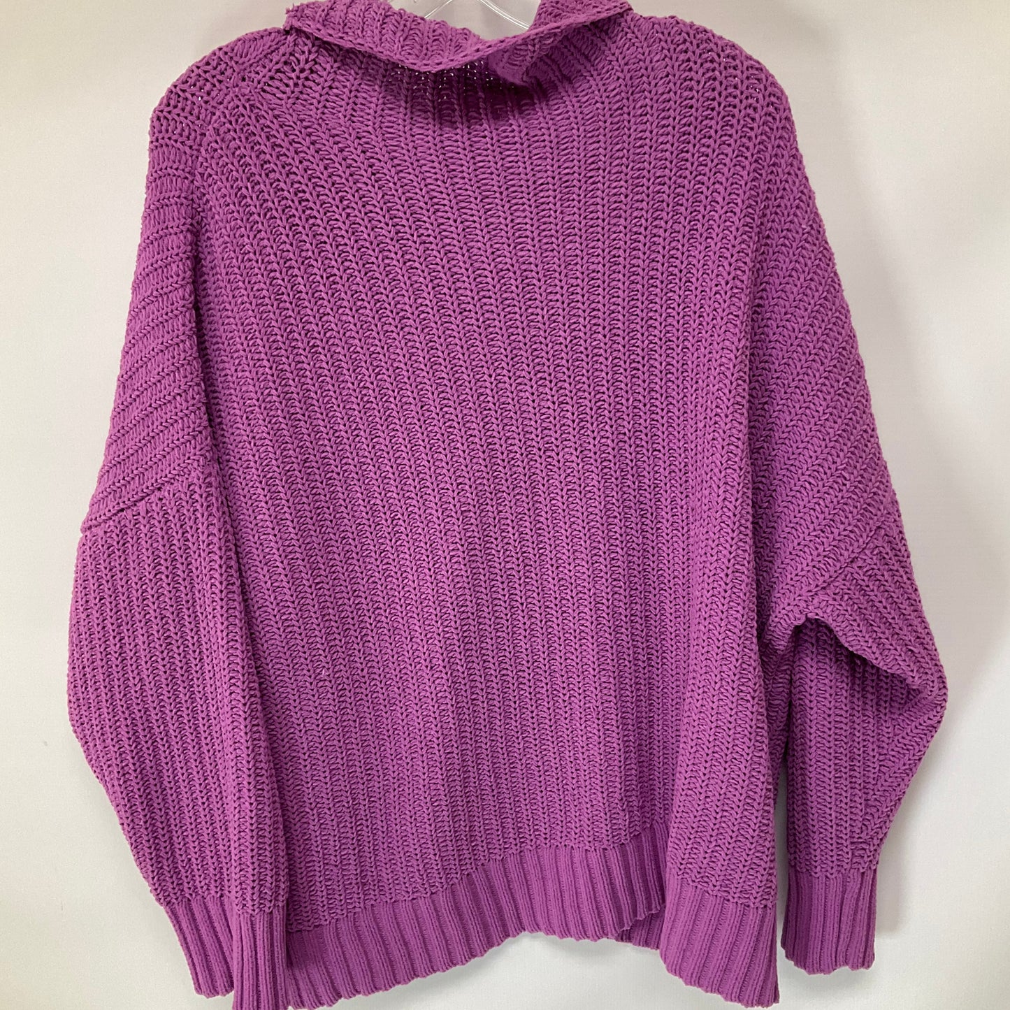 Sweater By Aerie In Purple, Size: L