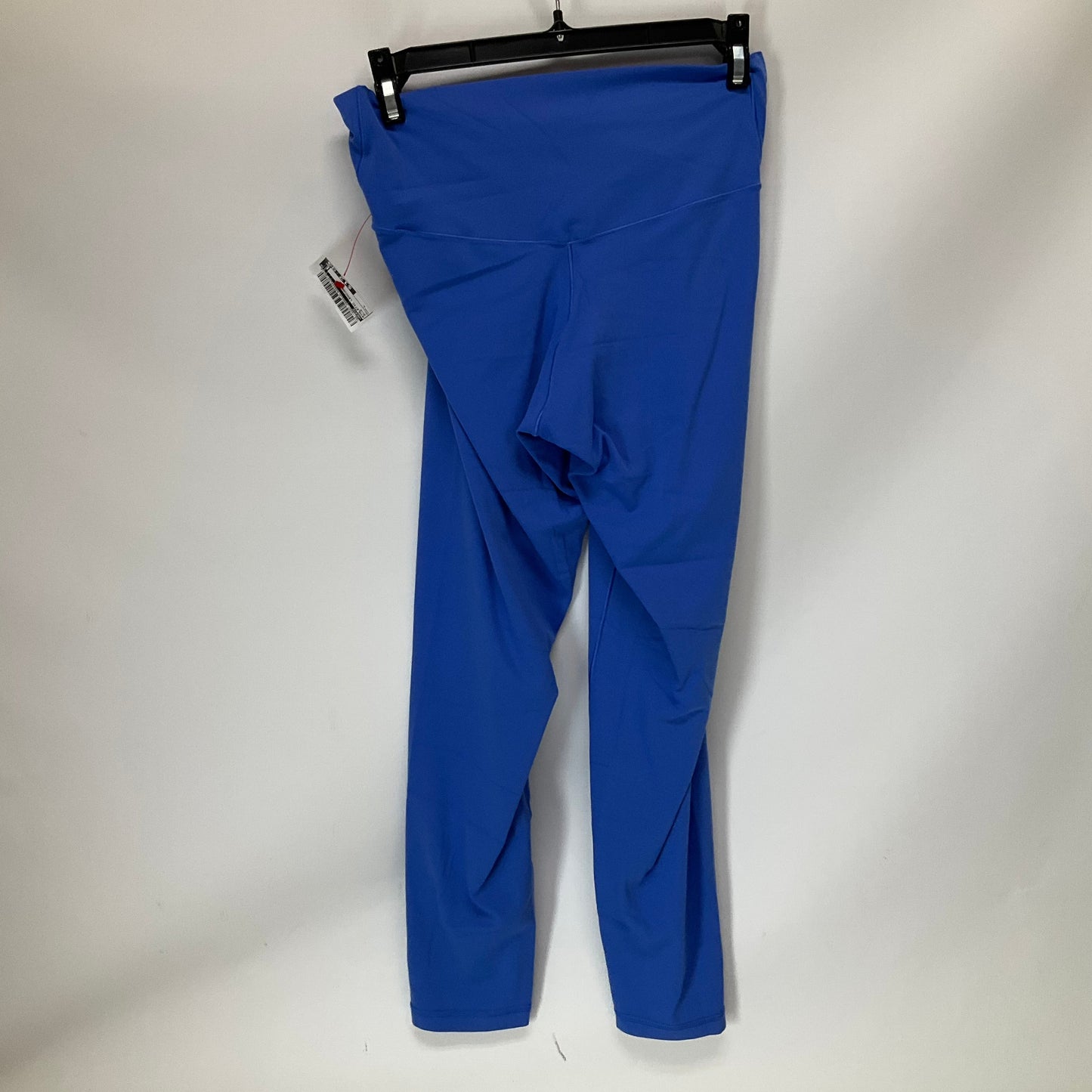 Athletic Leggings By Aerie In Blue, Size: L