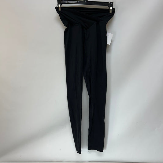 Athletic Leggings Capris By Aerie In Black, Size: S