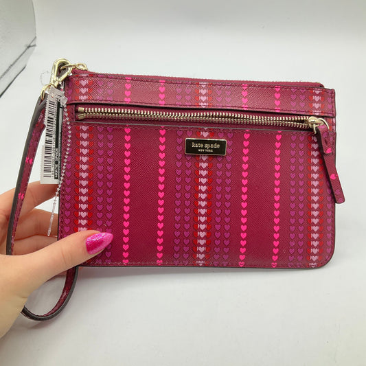 Wristlet Designer By Kate Spade, Size: Medium