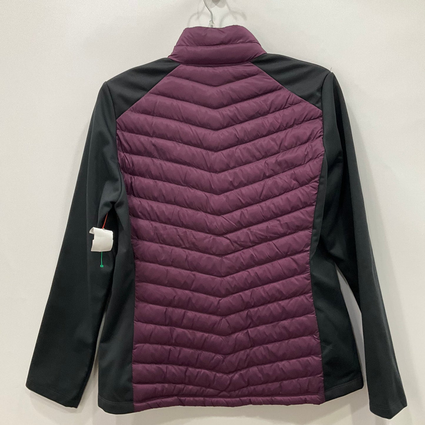 Jacket Puffer & Quilted By 32 Degrees In Purple, Size: M