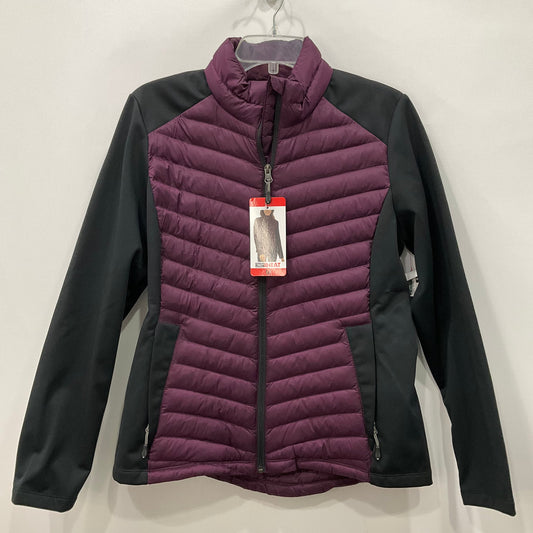 Jacket Puffer & Quilted By 32 Degrees In Purple, Size: M