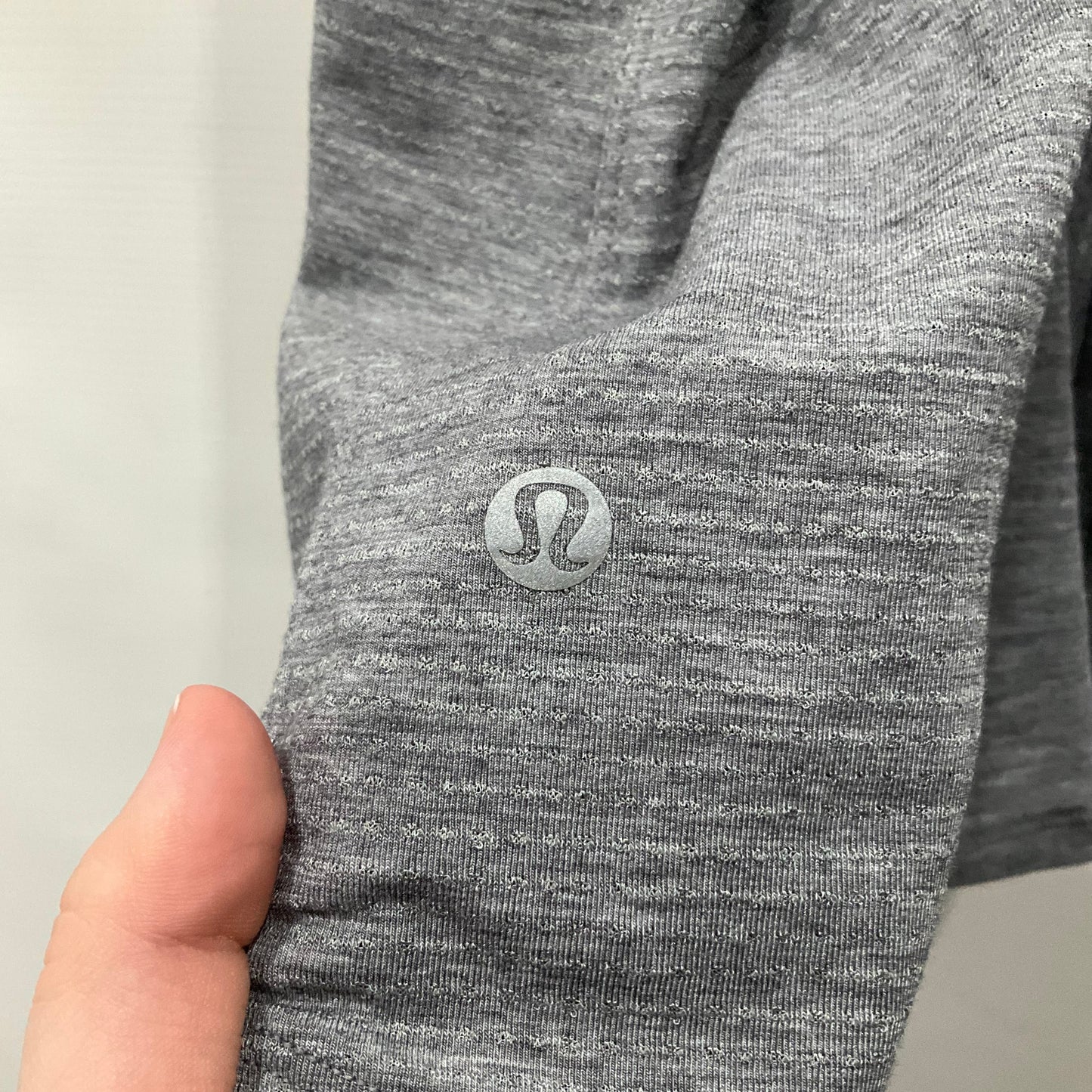 Athletic Tank Top By Lululemon  Size: 8