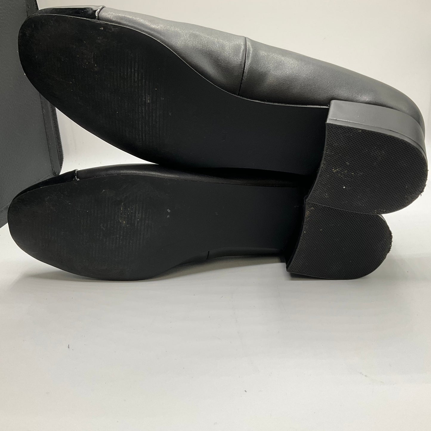 Shoes Heels Block By Steve Madden In Black, Size: 10