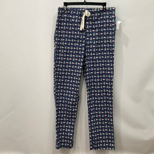 Pajama Pants By Vineyard Vines In Blue, Size: S