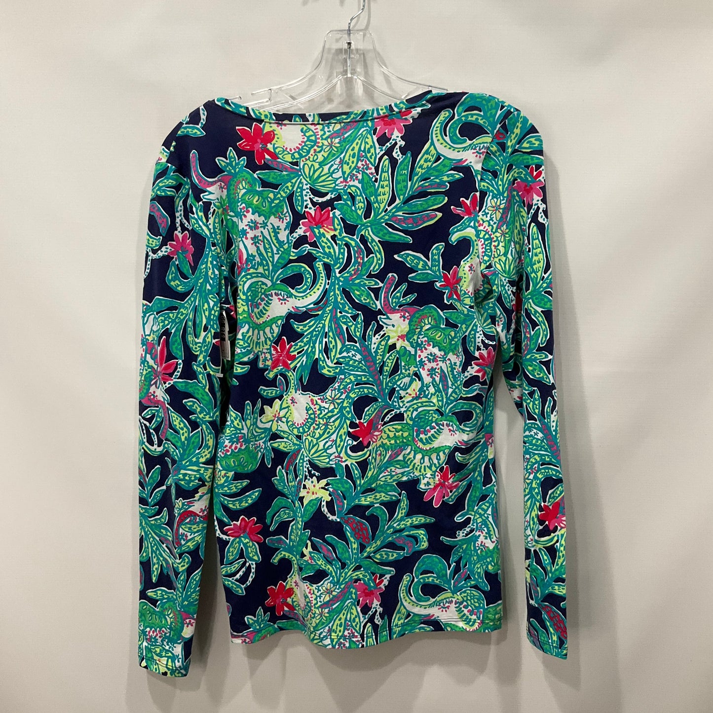 Multi-colored Top Long Sleeve Lilly Pulitzer, Size S