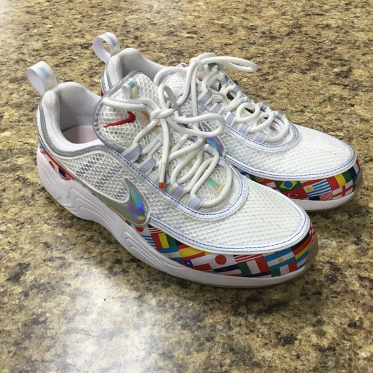 Shoes Sneakers By Nike In Multi-colored, Size: 7