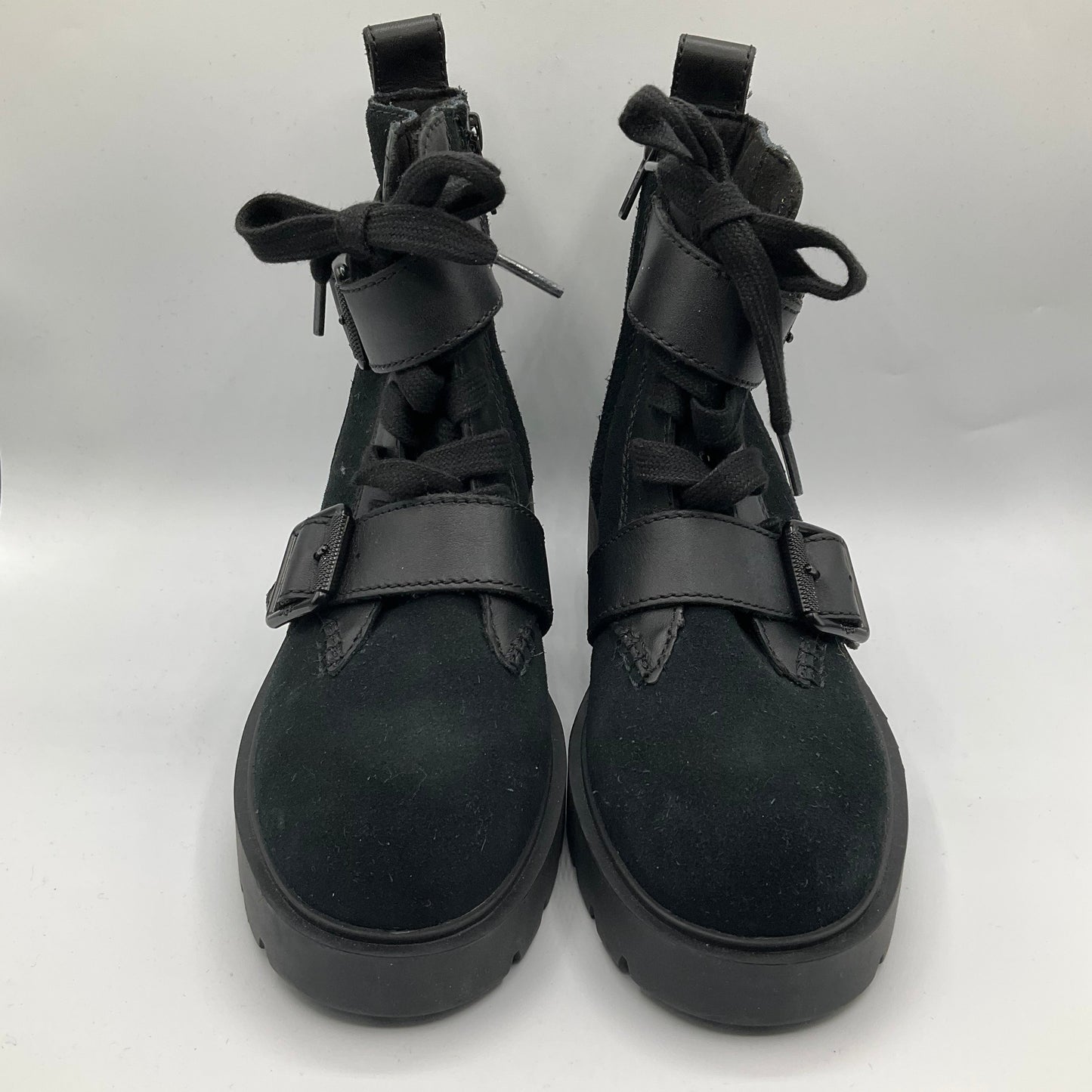 Boots Combat By Ugg In Black, Size: 6