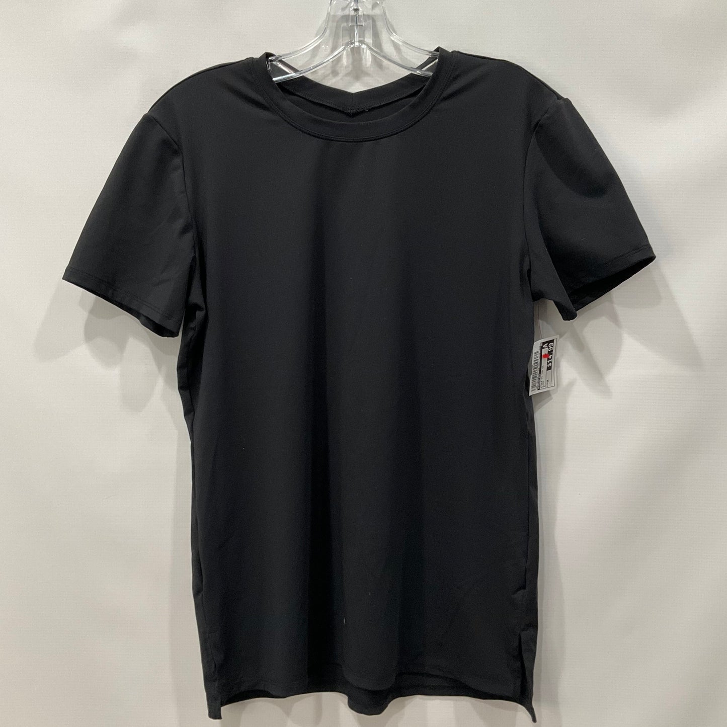 Athletic Top Short Sleeve By Fabletics  Size: M