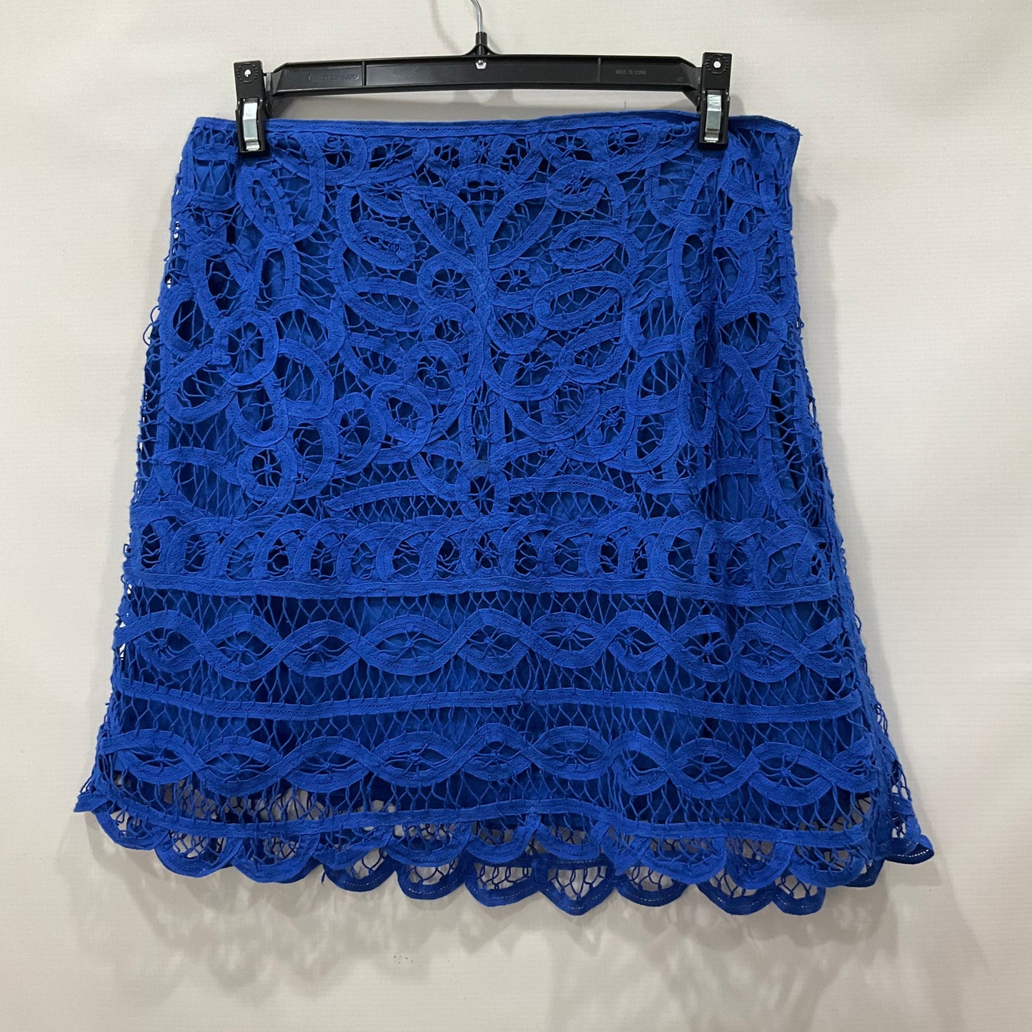 Blue Skirt Mini & Short Lilly Pulitzer, Size S