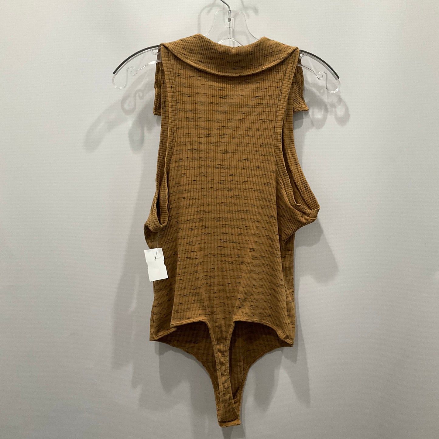 Bodysuit By Pilcro In Yellow, Size: L