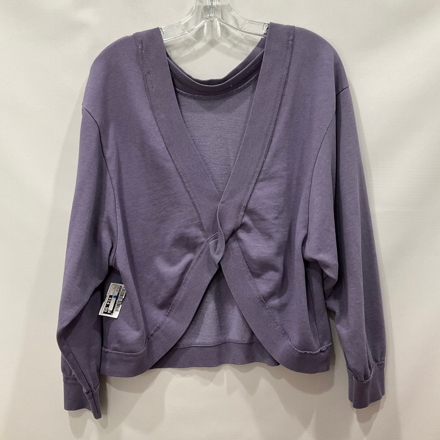 Top Long Sleeve By Pilcro  Size: L