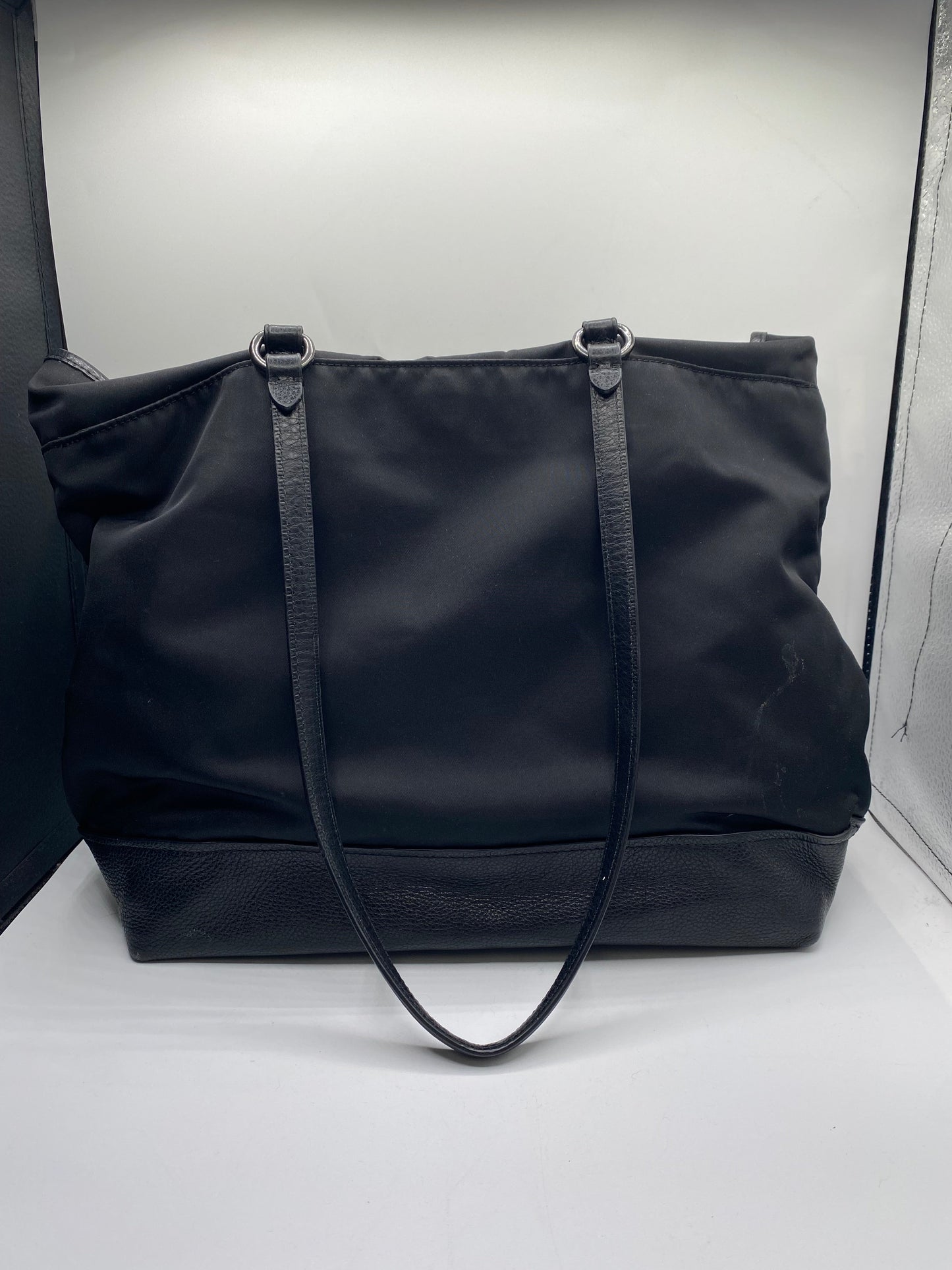 Tote Designer By Coach, Size: Large