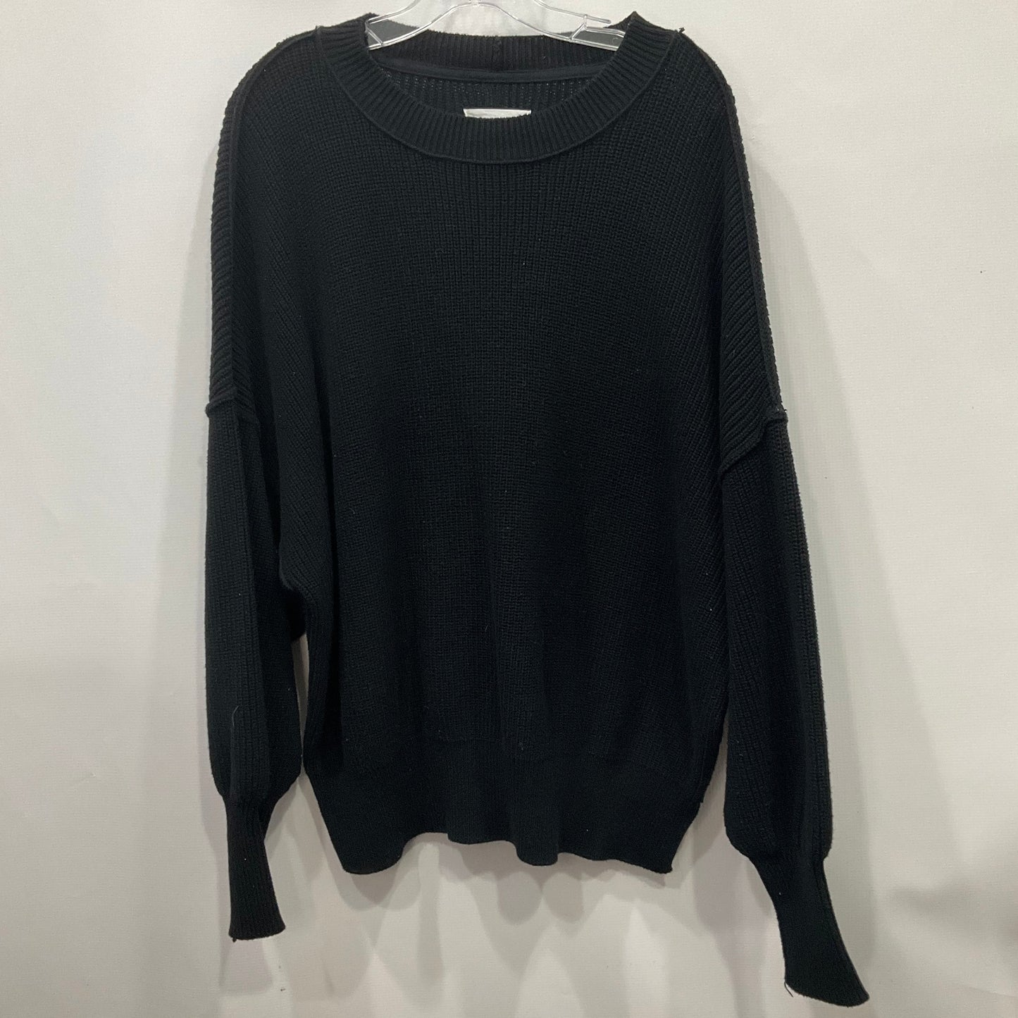 Sweater By Aerie In Black, Size: L