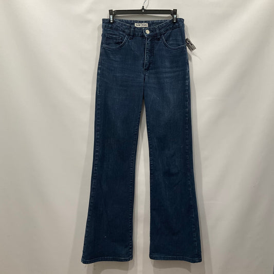 Jeans Boot Cut By Acne Jeans  Size: 4