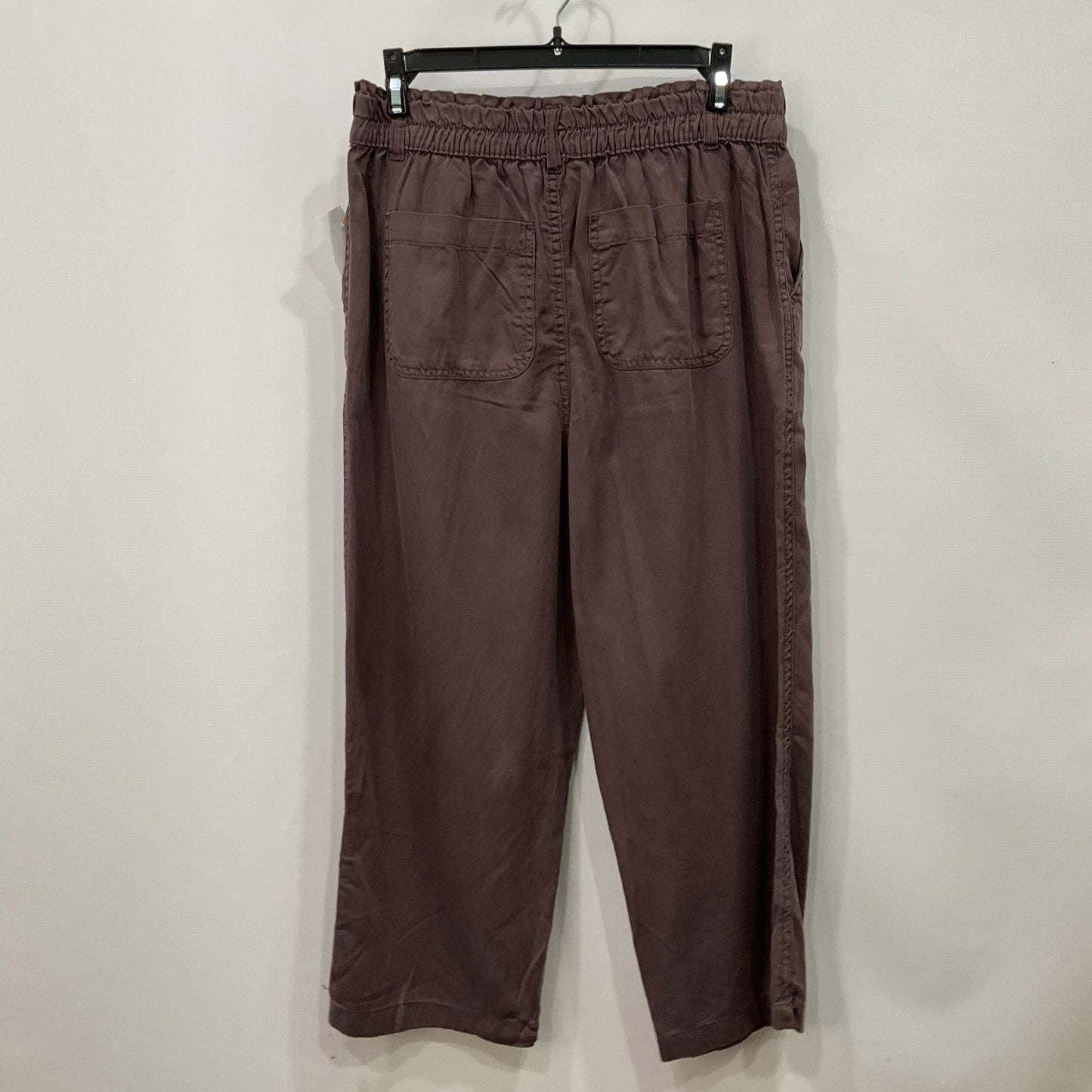 Pants Linen By Maurices In Brown, Size: Xs