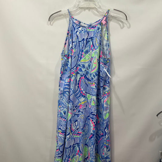 Multi-colored Dress Casual Short Lilly Pulitzer, Size Xs