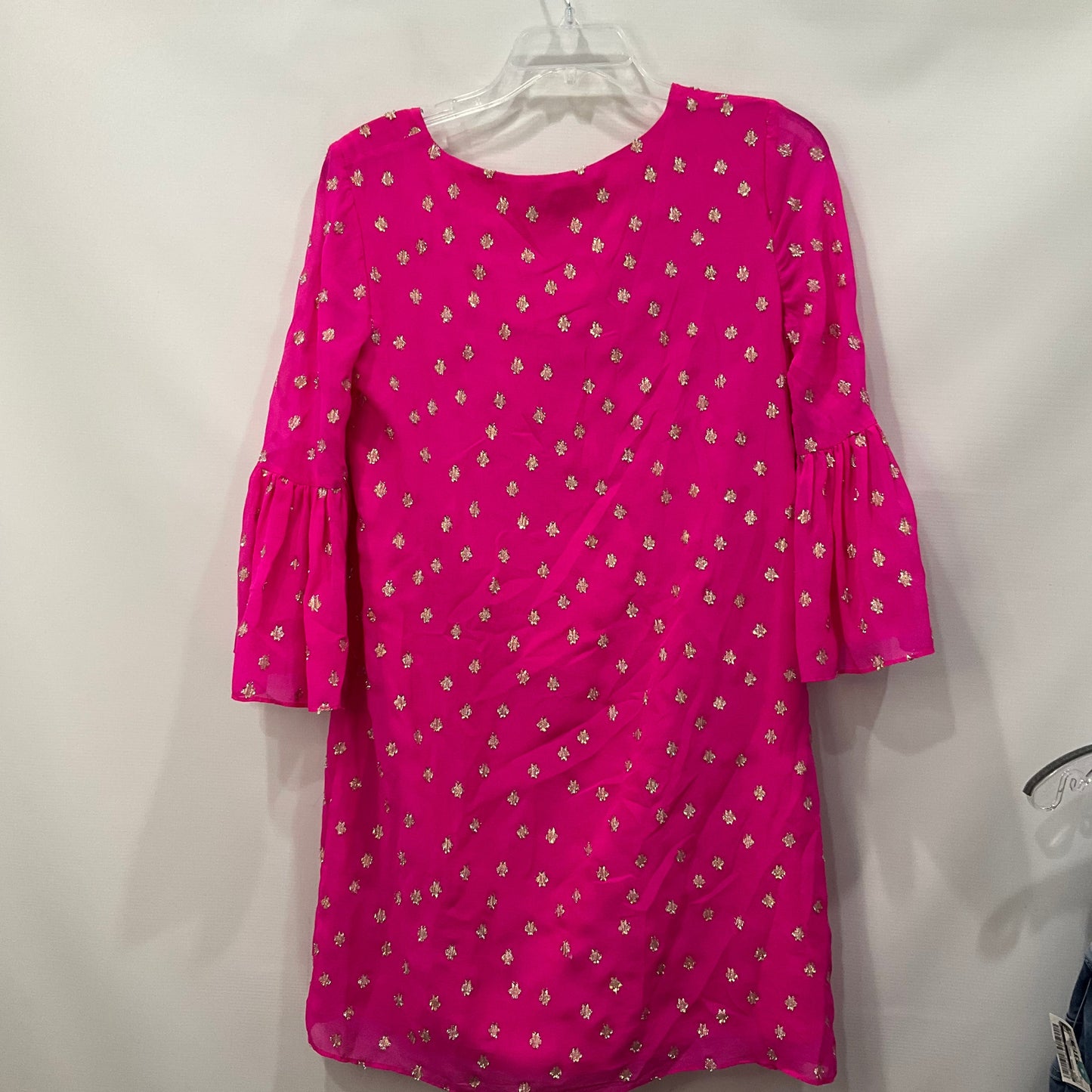 Pink Dress Party Short Lilly Pulitzer, Size 0