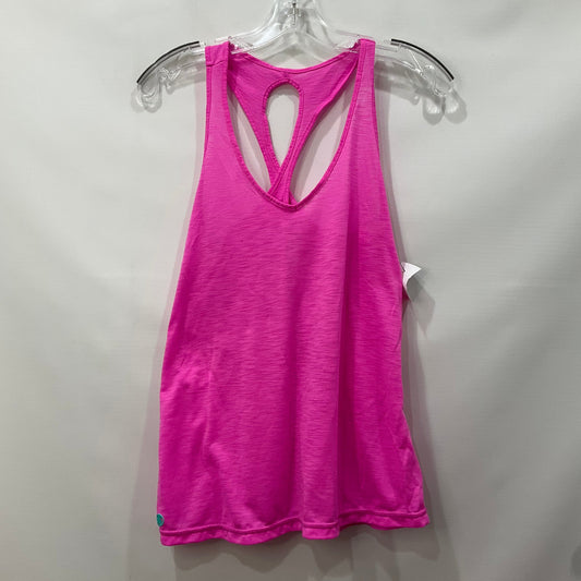 Pink Tank Top Lilly Pulitzer, Size Xs