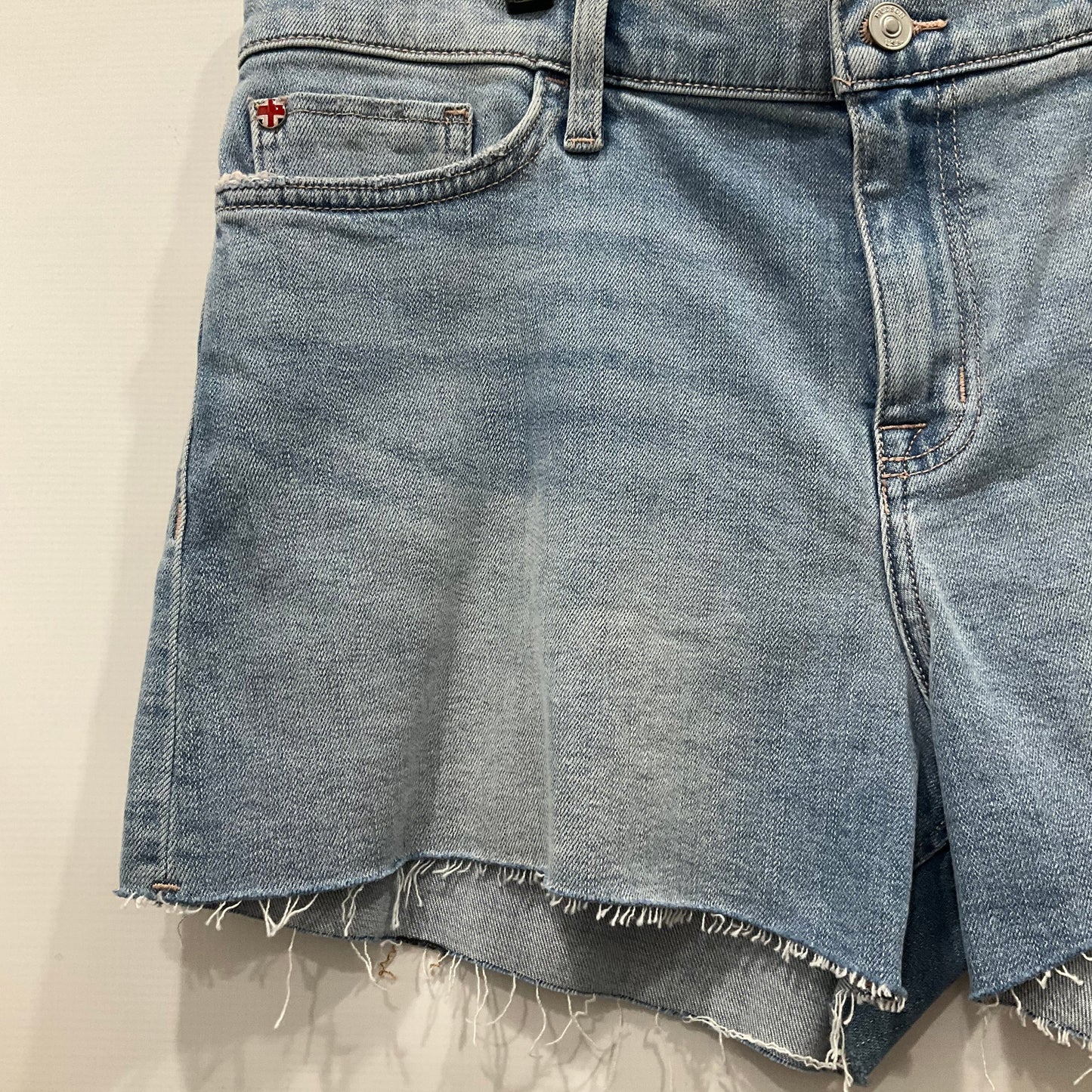 Denim Shorts Hudson, Size 14