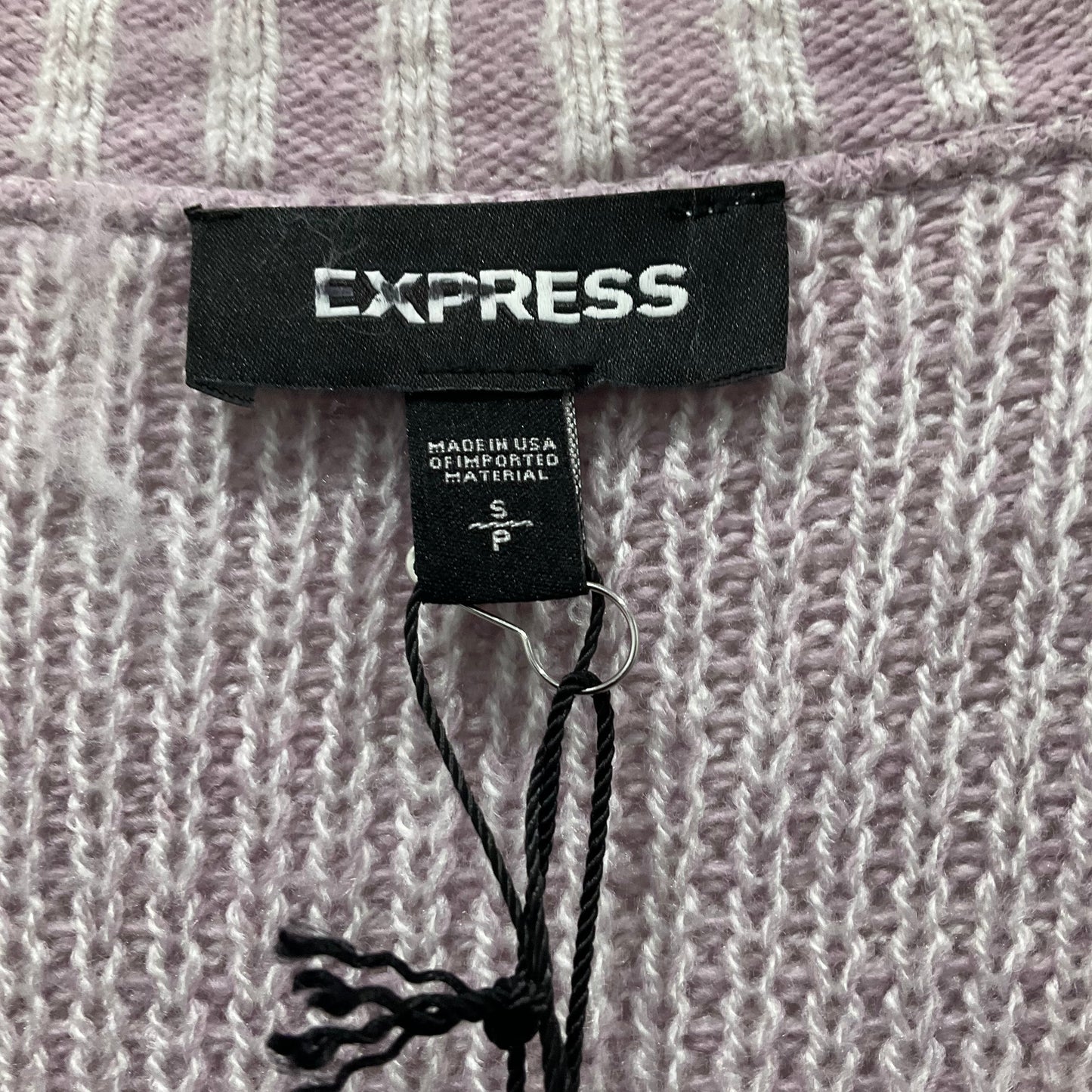 Sweater By Express  Size: S