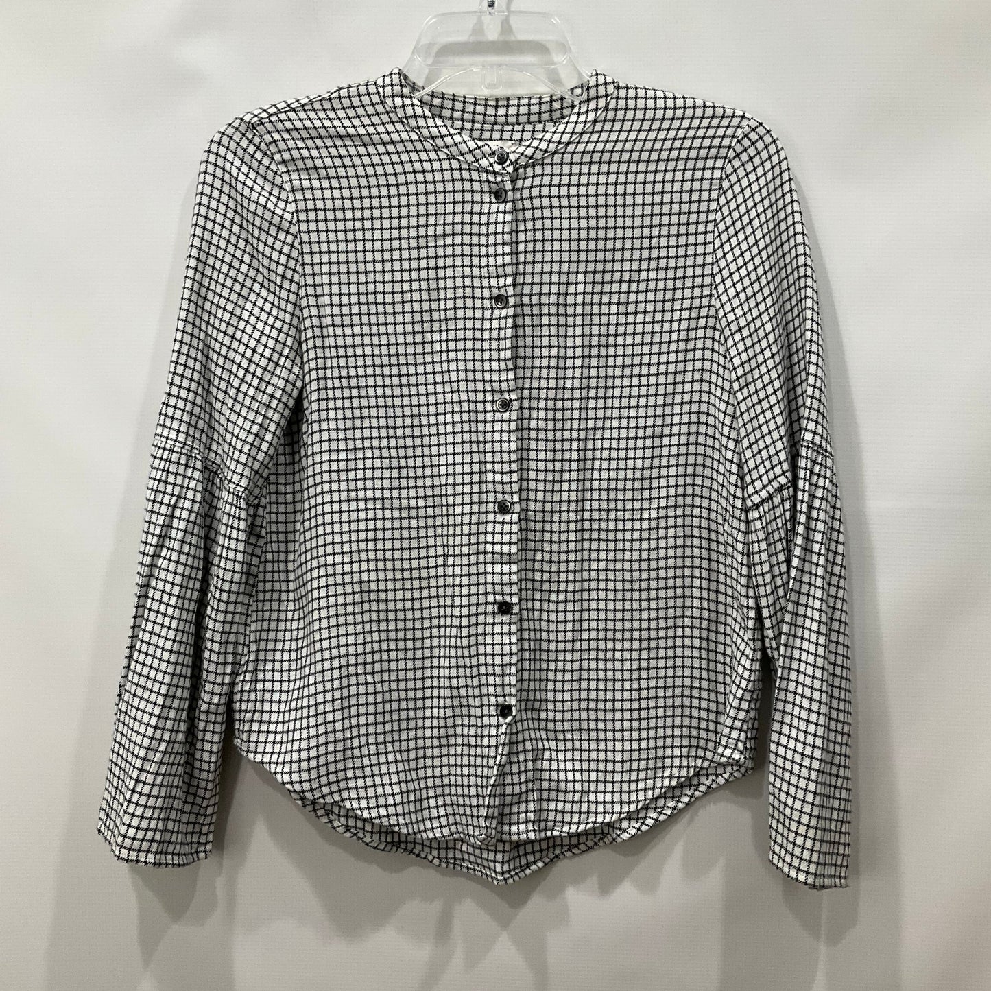 Top Long Sleeve By Madewell  Size: Xs