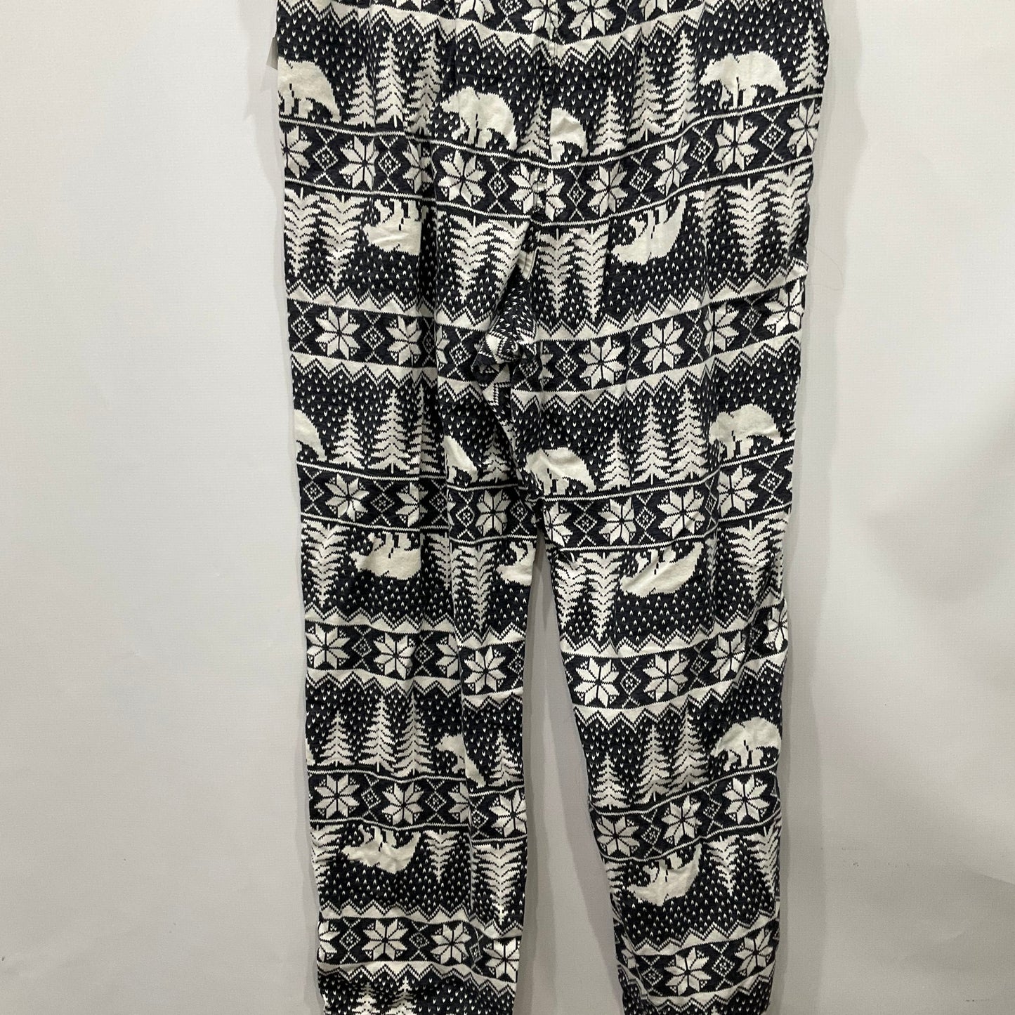 Pajama Pants By Old Navy In Grey, Size: Xl