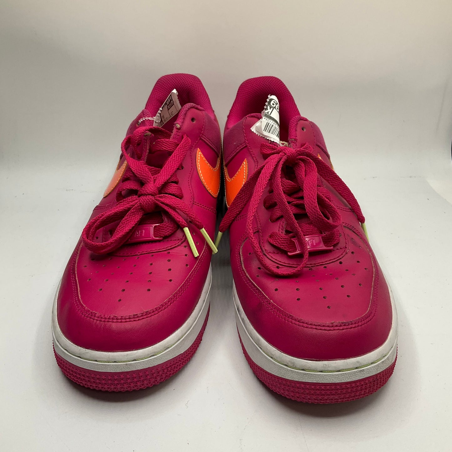 Shoes Sneakers By Nike In Pink, Size: 8