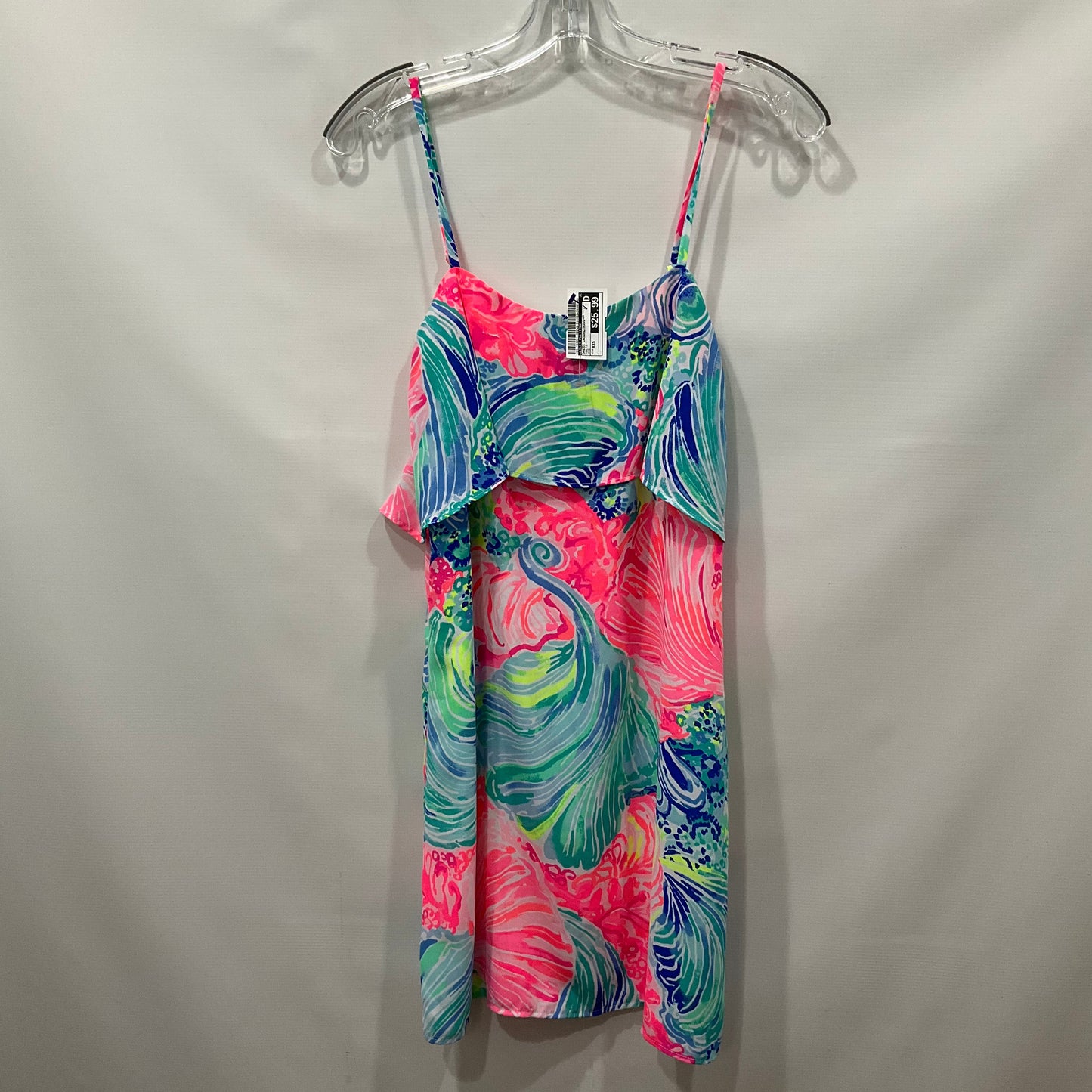 Dress Casual Midi By Lilly Pulitzer  Size: Xxs