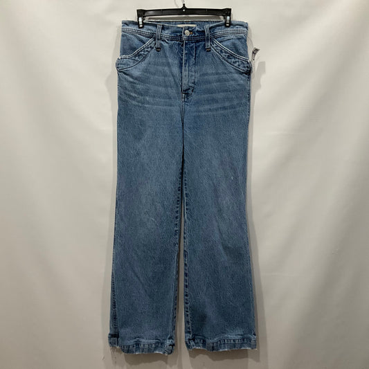 Jeans Wide Leg By Madewell  Size: 6