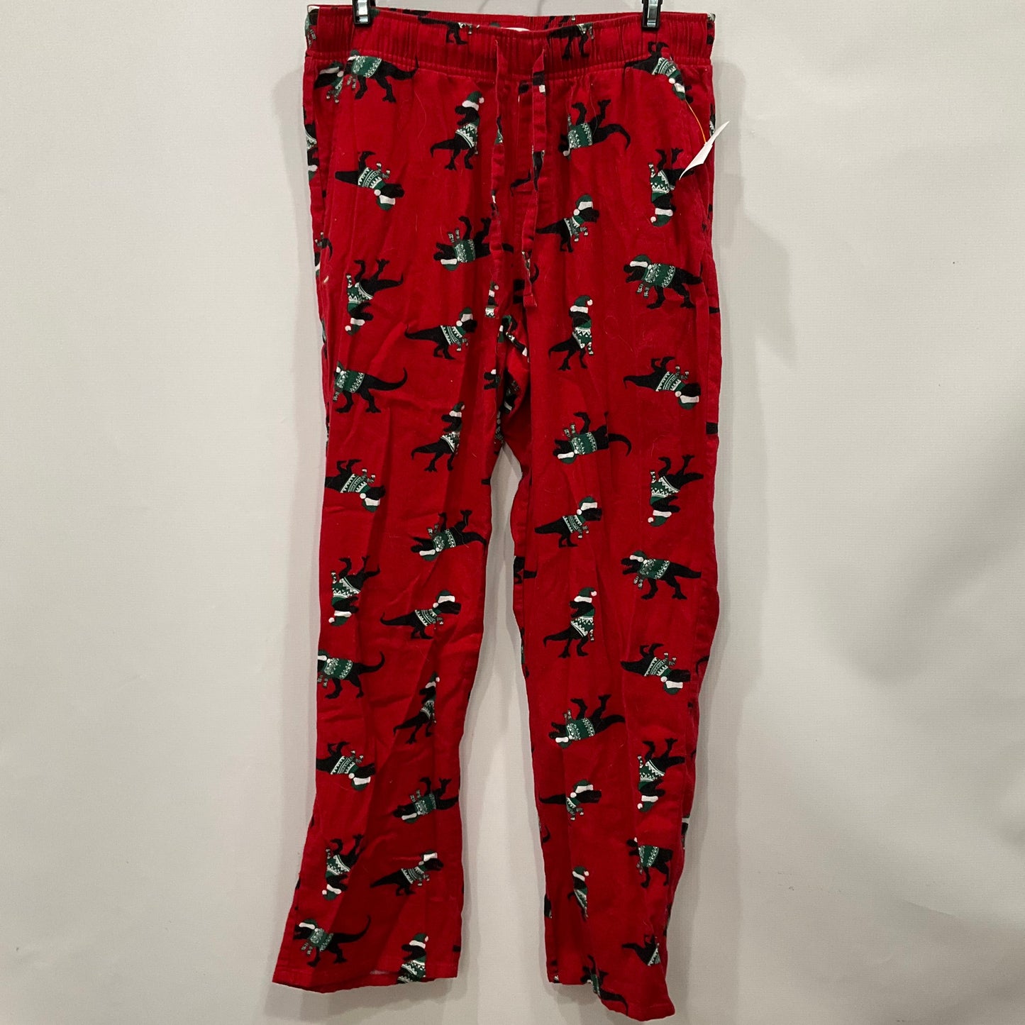 Pants Lounge By Old Navy In Red, Size: S