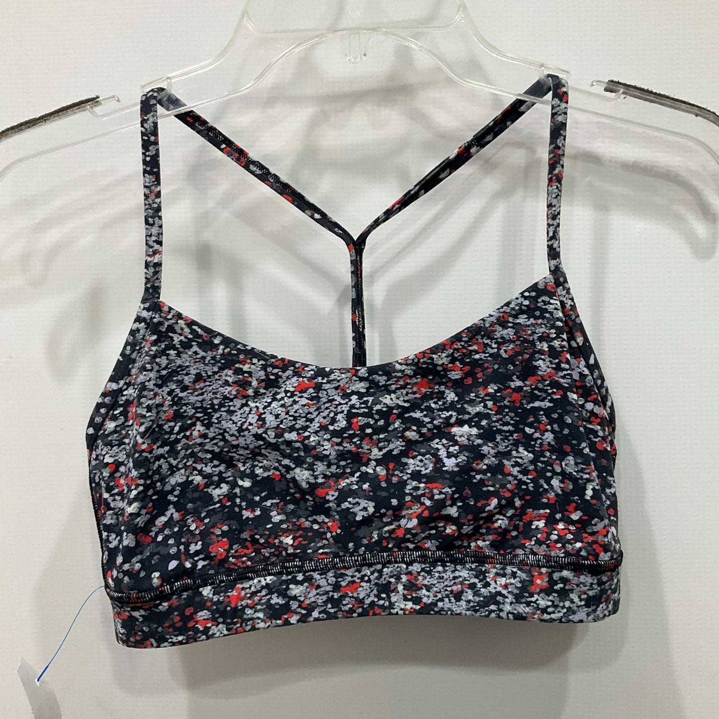 Athletic Bra By Lululemon In Multi-colored, Size: 6