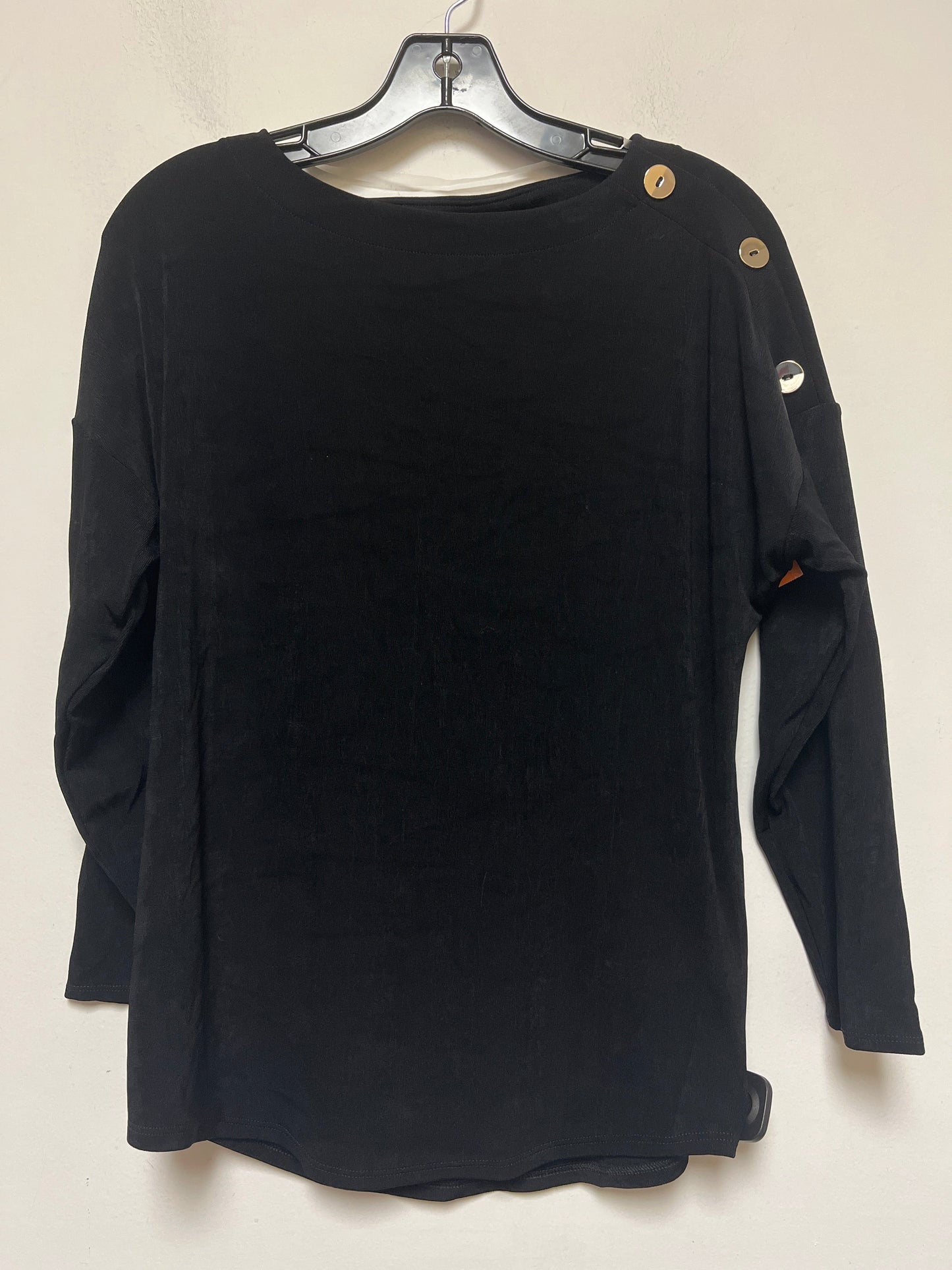 Top Long Sleeve By Chicos  Size: Xs