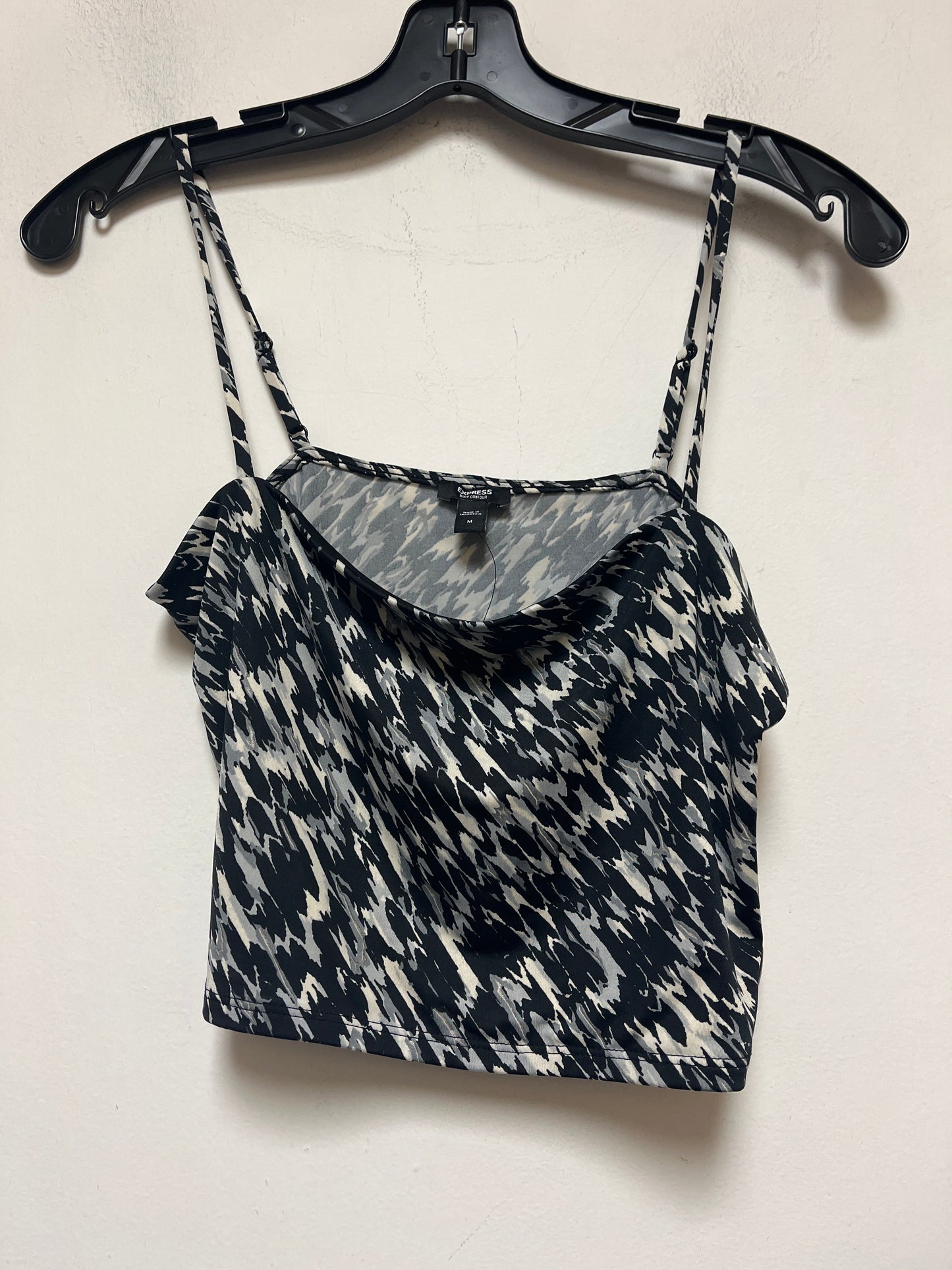 Tank Basic Cami By Express  Size: M