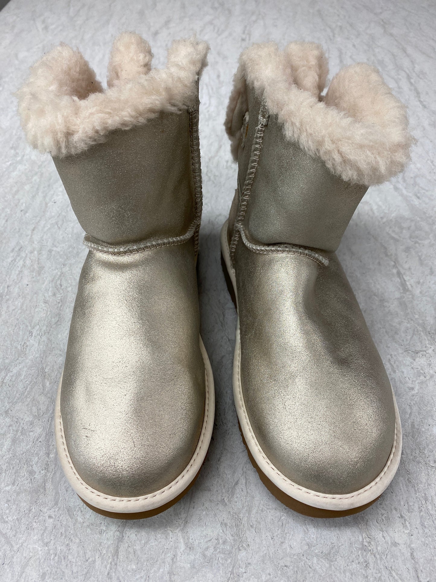 Boots Ankle Flats By Ugg  Size: 7