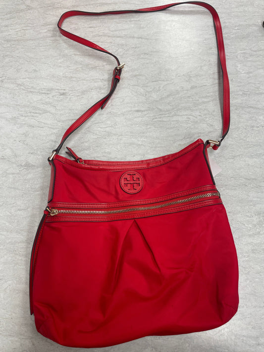 Crossbody Designer By Tory Burch, Size: Small