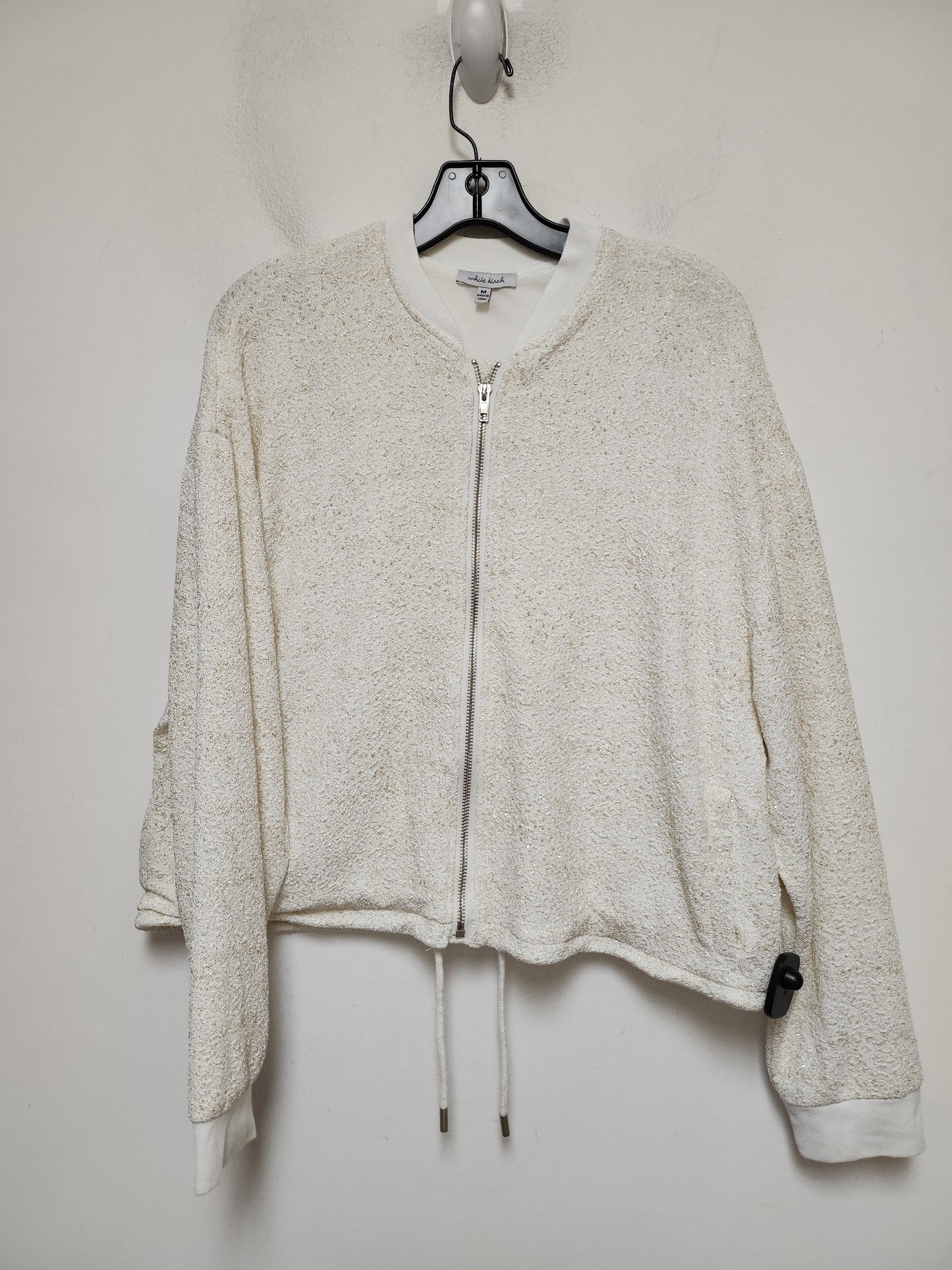 Jacket Other By White Birch In Cream, Size: M