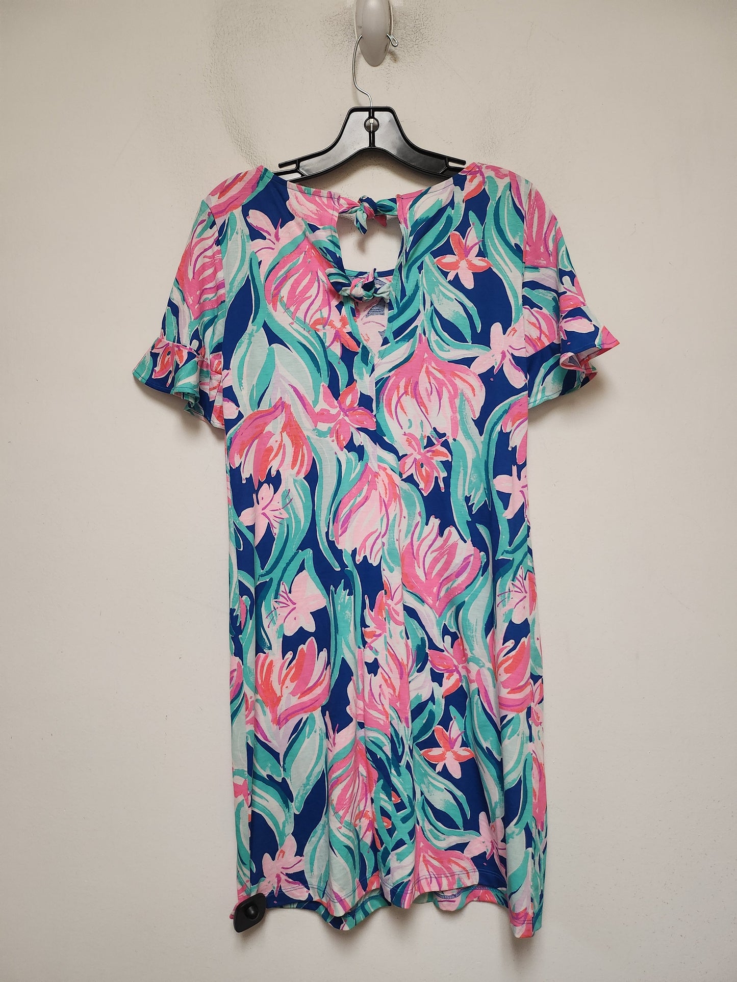 Dress Designer By Lilly Pulitzer In Multi-colored, Size: S