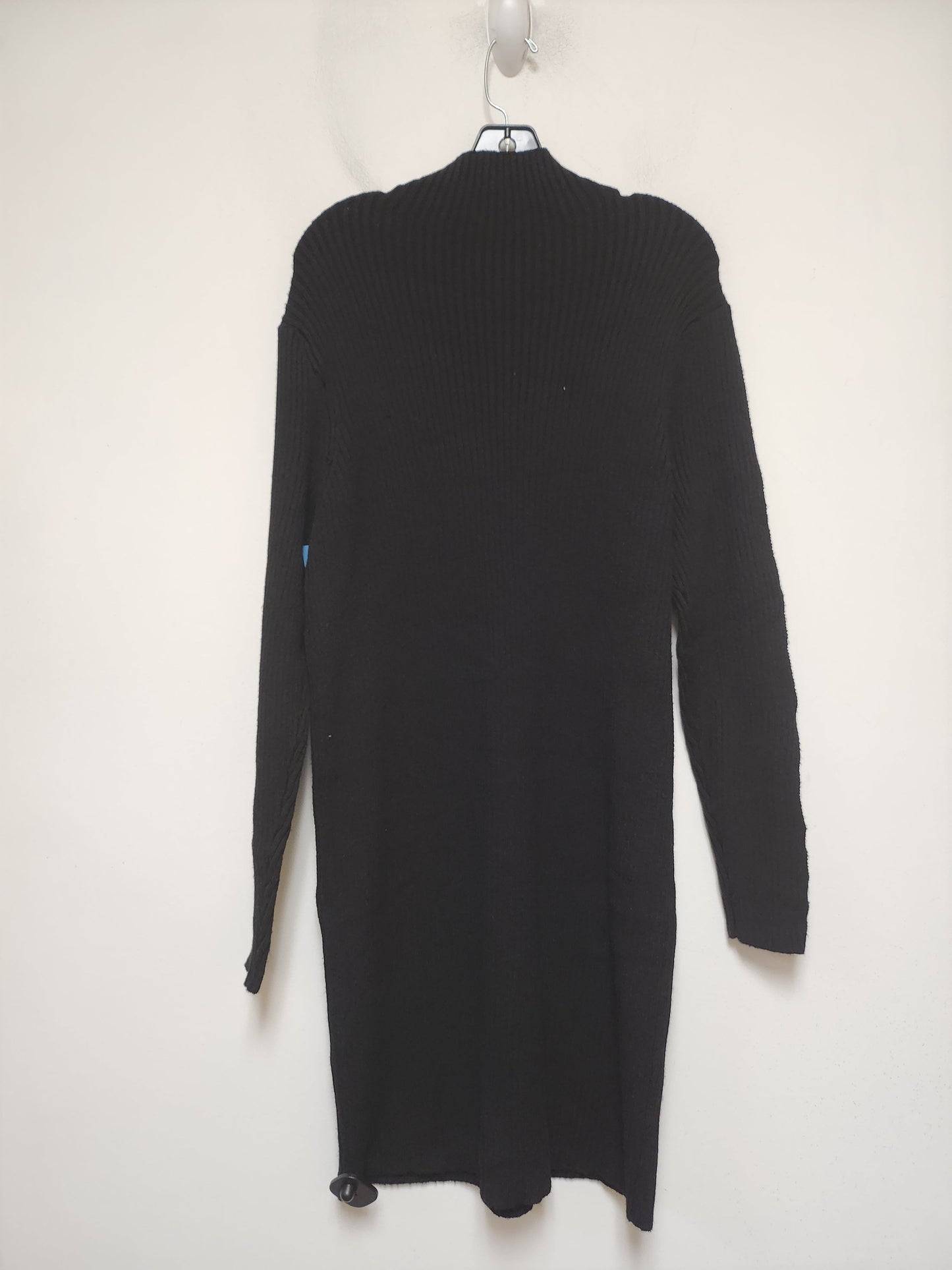 Dress Sweater By Eloquii In Black, Size: 2x