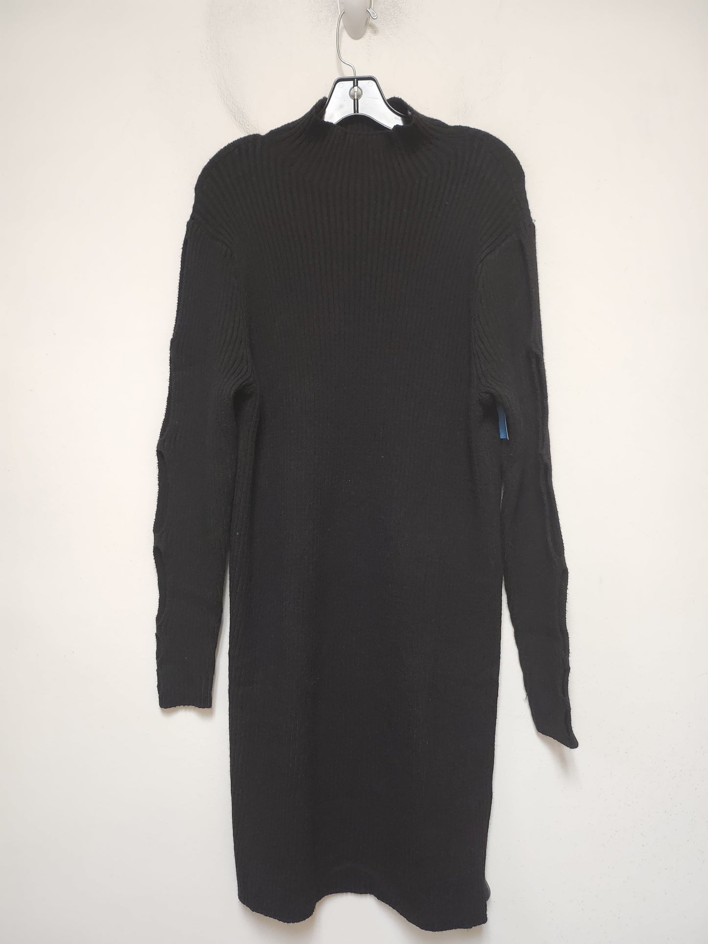 Dress Sweater By Eloquii In Black, Size: 2x